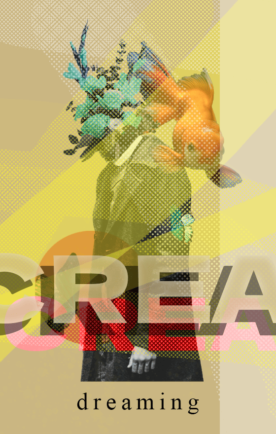 Création personnelle Photoshop